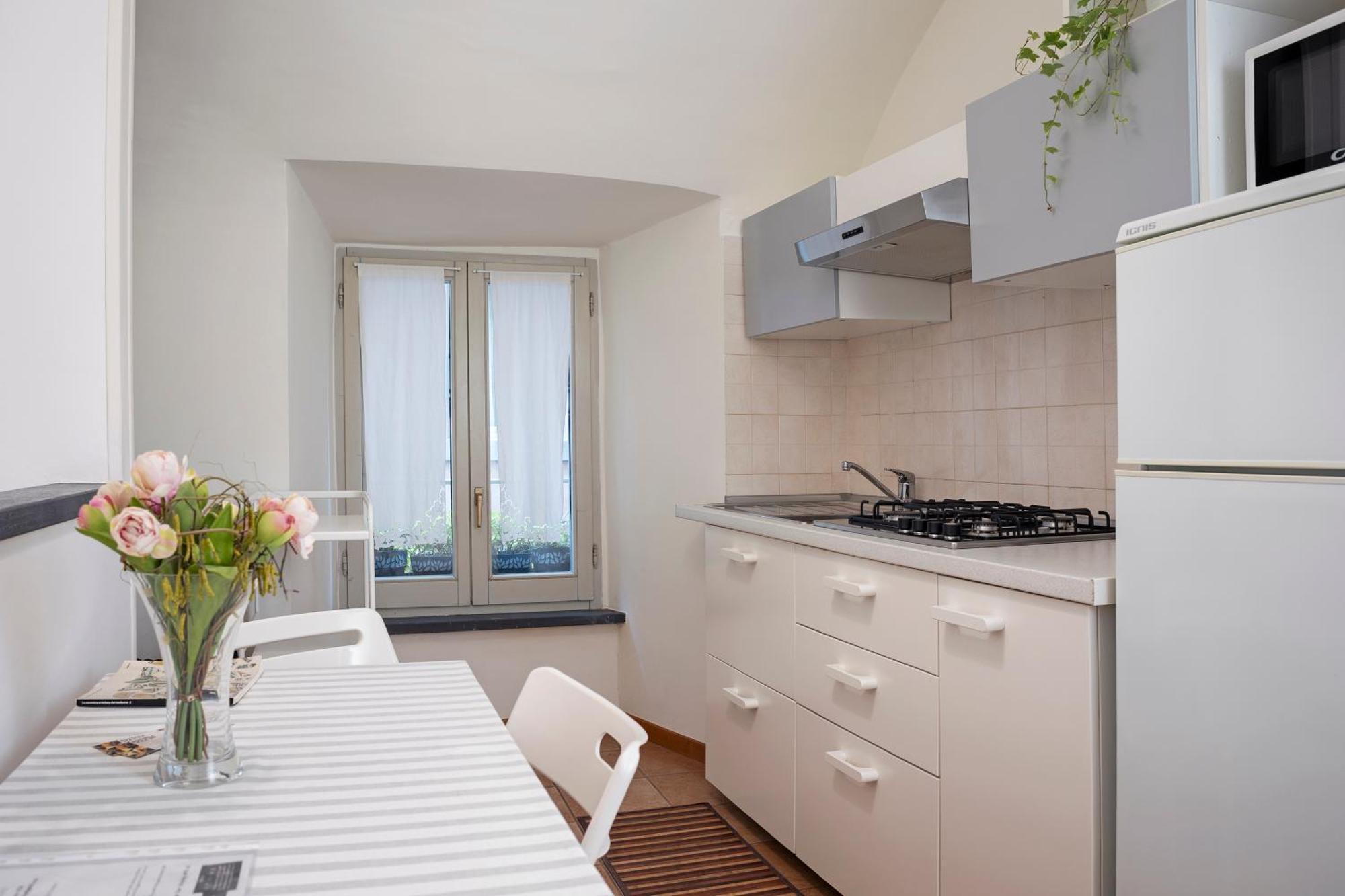 Casa Vera Camelia Apartment Orvieto Ngoại thất bức ảnh